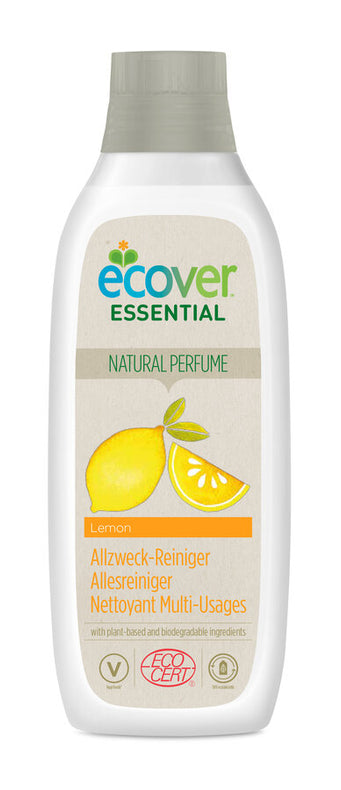 Ecover Essential all-purpose cleaner lemon, 1000ml - firstorganicbaby