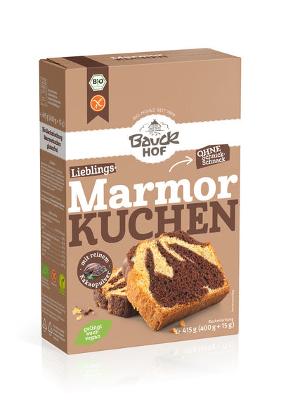 The gluten -free everyday cake. Vegan also succeeds as muffins. With a prescription tip for free-from Danube waves.