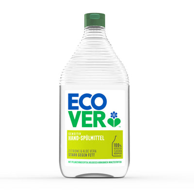 2 x Ecover hand detergent lemon & aloe vera, 950ml - firstorganicbaby