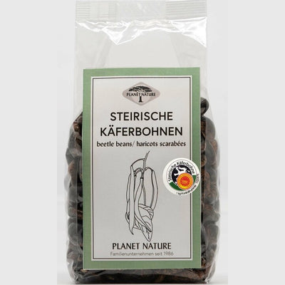 3 x Planet Nature Styrian Beetle Beans 350g, 350g - firstorganicbaby