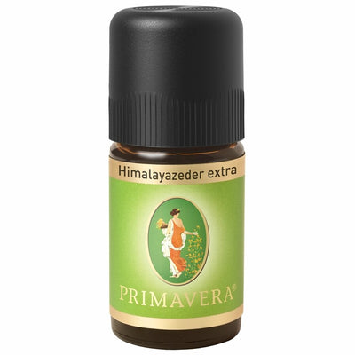 The Himalayazede oil is characterized by its build -up and nervous effect. In the event of tuned and internal unrest, it promotes concentration. The oil supports skin regeneration and is ideal for skin care of small inflammation. A proven oil for water retention in the legs.