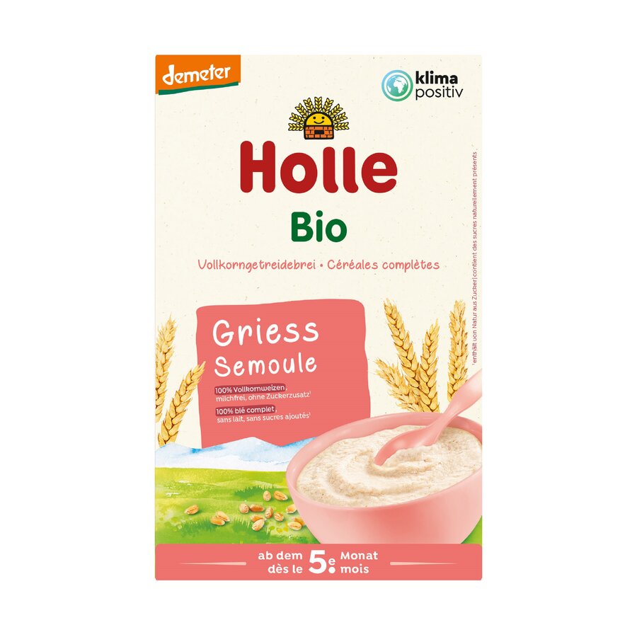 Usable as a grain milk porridge, milk-free porridge, porridge with fruit.