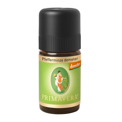 The essential oil of real peppermint belongs in every house & travel pharmacy and is a classic in aromatherapy. It ensures a clear head and cools. Used for the first signs of tension headache, you can prevent you, with (travel) nausea, sniffing peppermint can provide relief.