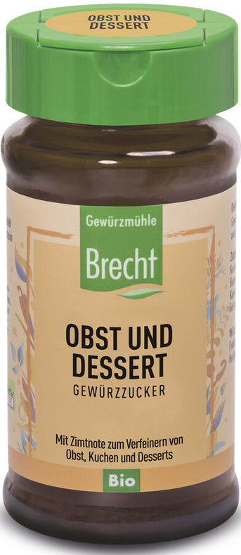 Gewürzmühle Brecht fruit and dessert, 50g - firstorganicbaby