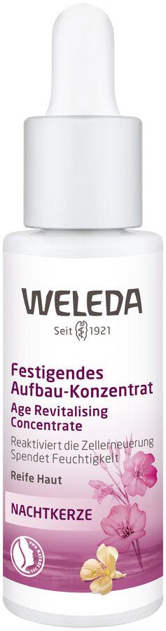 Weleda consolidating construction concentrate