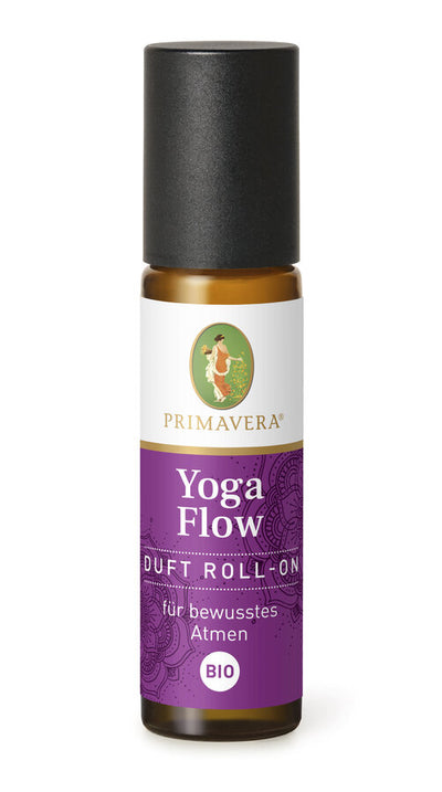 Ideal companion for the yoga class; Fragrance profile: clear, fruity, soft; Fragrance effect: For conscious breathing, leads to the inner center