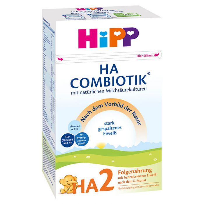 HiPP HA 2 Combiotik®, 600g