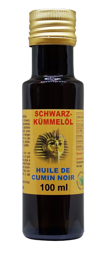 Naturgut black cumin oil nigella sativa from Egypt cumin, 100ml - firstorganicbaby