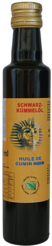 Naturgut black cumin oil nigella sativa from Egypt cumin, 250ml - firstorganicbaby