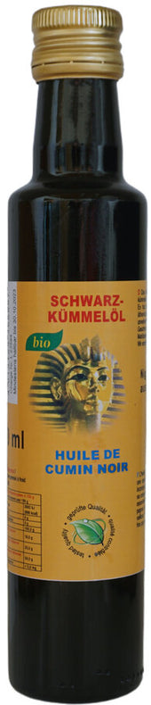 Naturgut organic black cumin oil Nigella Sativa from Egypt, 250ml - firstorganicbaby