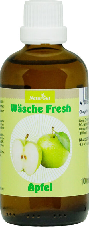 Naturgut laundry fresh apple laundry air, 100ml - firstorganicbaby