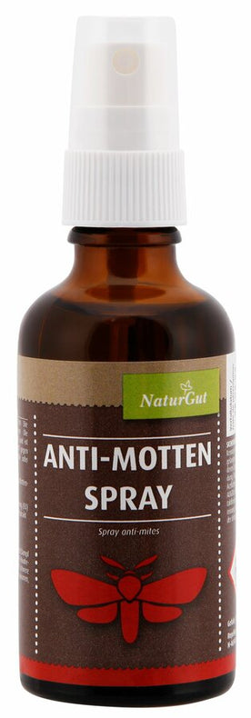 Natural Anti-Moth Spray - Effective and Fragrant Moth Protection