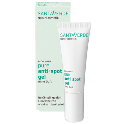 Santaverde Pure Anti-Spot gel without fragrance, 10ml - firstorganicbaby