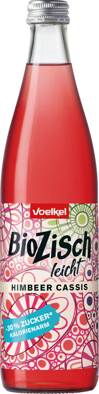 Biozisch easily in hardly any market segment is currently as much movement as the lemonades. In particular, calorie -reduced products continue to record disproportionately strong growth. After Voelkel successfully brought a limited edition with 30 percent less sugar (compared to the Classic Range) last year, there are now the bestseller varieties of blood orange, raspberry-cassis and lemon naturally cloudy variant in the future.