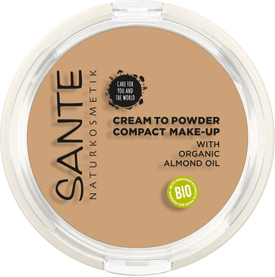Sante Compact 9ml 03 cool beige, make-up