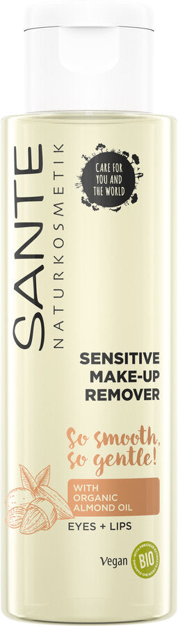 Sante sensitive make-up remover, 100ml - firstorganicbaby