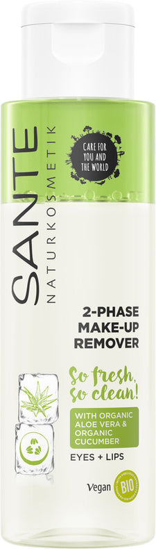 Sante 2-phase make-up remover, 100ml - firstorganicbaby