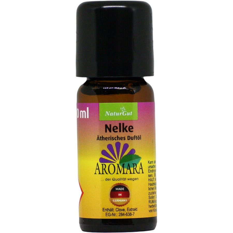 Naturgut essential fragrance oil Nelke / Eugenia Caryophyllus, 10ml - firstorganicbaby