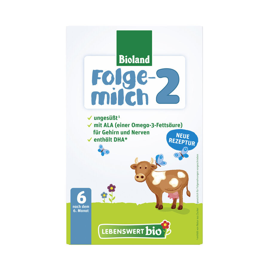 Andechser Natur Organic Goat Milk - Delicious and Healthy Option –  firstorganicbaby