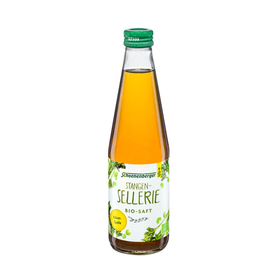Schoenenberger® rod celery organic juice, 330ml - firstorganicbaby