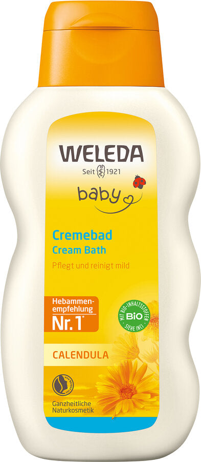 - effectively - supports the healthy balance of the baby skin - unfolds a fine, delicate fragrance