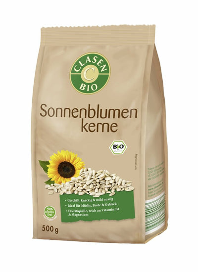 Bio sunflower seeds 500g