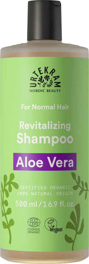 Purpose your hair through valuable ingredients such as glycerin and aloe vera extract to sustainable moisture and maintain it with the forces of nature. The fragrance after sun -ripened oranges and fresh lemon balm complete the shampoo and give you the right kick for the day! The Aloe Vera series is a tribute to one of the most important medicinal plants in nature. Due to the rich extract of the plant, the products of this series have a particularly regenerative effect!