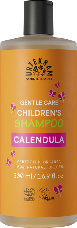 The gentle power of the marigold maintains the hair and the delicate scalp of children particularly mild and without additional fragrances. In order to avoid nodules in the hair and not unnecessarily strain the scalp, we recommend the use of our Calendula Leave-in spray rinsing. In addition to the calendula, the shampoo protects and maintains with a vegetable squalene, a valuable and effective moisturizing dispenser that does not have a fatty effect and is therefore ideal for the gentle care of the hair.