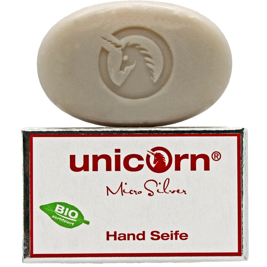 Washing hands is very important as protection against germs and other influences. The nourishing soap contains antibacterial, antiviral microsilver BG ™ (nano-free).