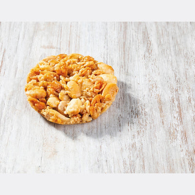 6 x Rosengarten almond cracker, 50g - firstorganicbaby