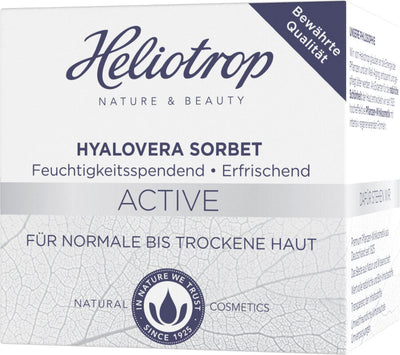 Heliotrop Active Hyaloevera Sorbet - Ultimate Skincare Elixir –  firstorganicbaby