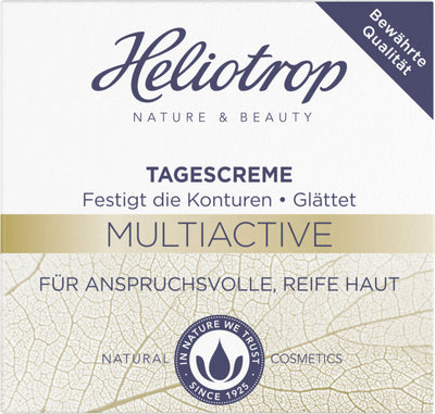 Heliotrop Multiactive Daily Cream - Nourish and Revitalize Your Skin –  firstorganicbaby