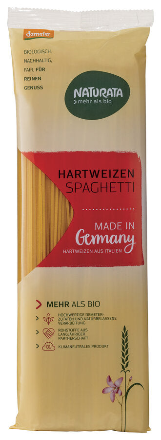 Hard White Spaghetti for the original pure paste.