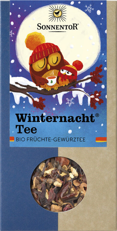 Sonnentor Winternacht® tea loose, 100g