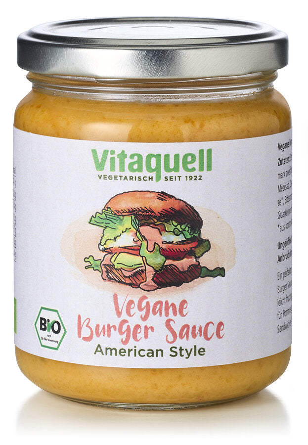 Buttrig-creamy, full-bodied and even vegan: The Hollandaise sauce from Vitaquell: convincingly full-bodied vita source taste!, Without animal components: the sauce is 100 % vegan and free of palm oil, without lactose and gluten: delicious alternative for allergy sufferers, delicious lemony and can be used in a variety of ways
