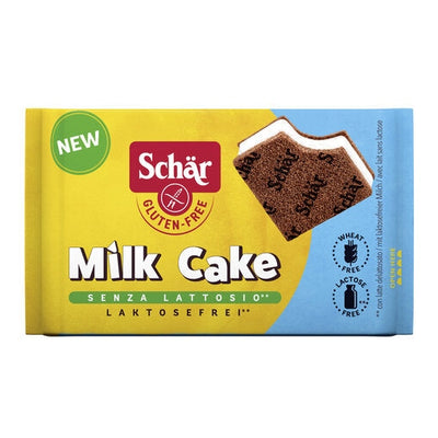 3 x Schär Milk Cake, 104g - firstorganicbaby