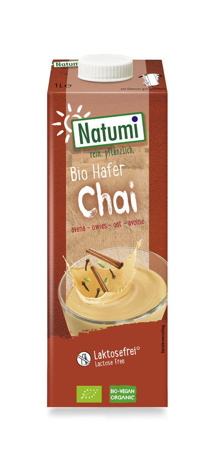 Natumi Hafer Chai, 1l - firstorganicbaby