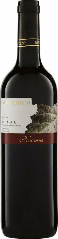 Navarrsillo Andosilla Noemus Tinto Rioja D.O.CA., 0.75l - firstorganicbaby