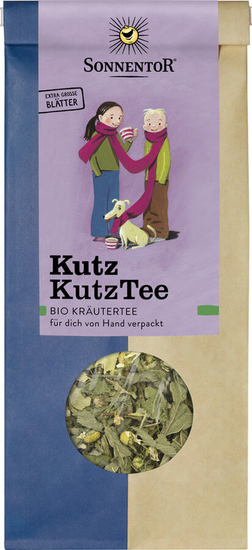 2 x Sonnentor Kutz Kutz® herbal tea loose, 50g
