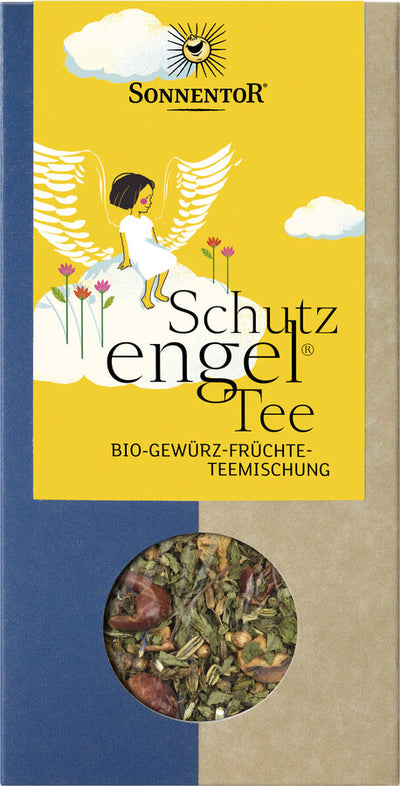 2 x Sonnentor Schutzengel® tea loose, 80g