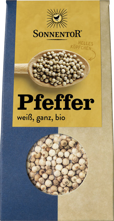 2 x Sonnentor Pfeffer knows completely, 35g