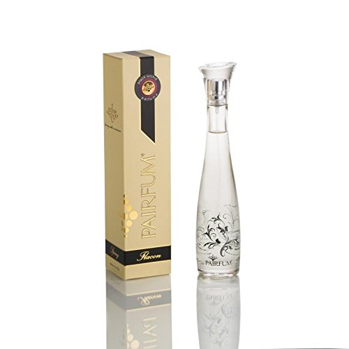 Pairfum London Flacon – Blush Rose & Amber Perfume Room Spray 100ml - firstorganicbaby