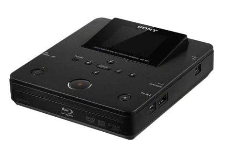 Sony VBD-MA1 DVDirect Multi-function Blu-ray Disc / DVD Recorder