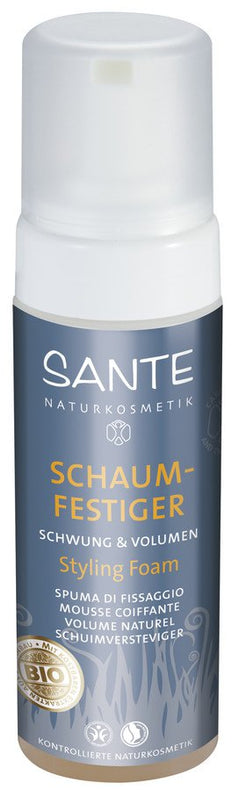 Sante Schaumfestiger Styling Foam, 150ml - firstorganicbaby