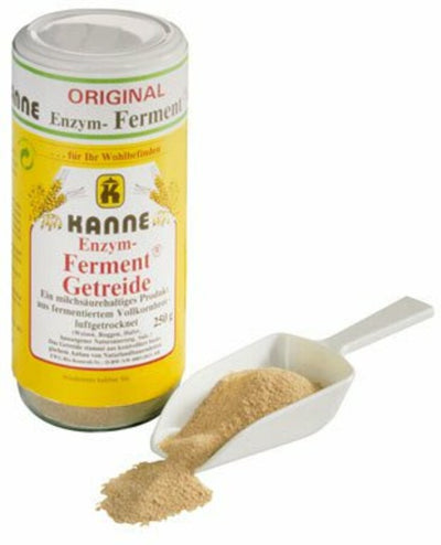 2 x Kanne enzyme ferment® grain, 250g