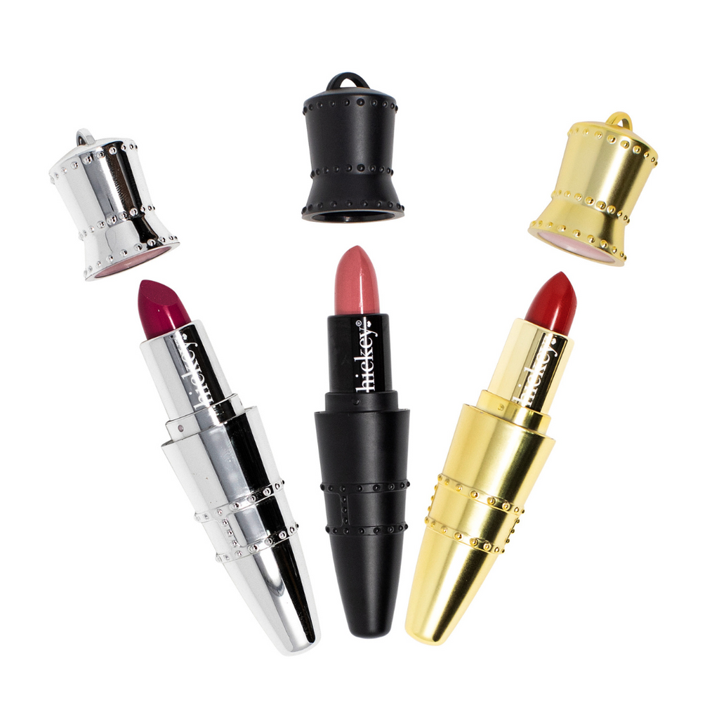 The Essential Collection - Nothing But Nude, Hot Hot Pink and The Perfect Red - firstorganicbaby