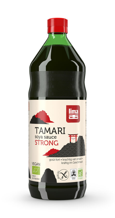Lima Tamari Strong, 1l - firstorganicbaby