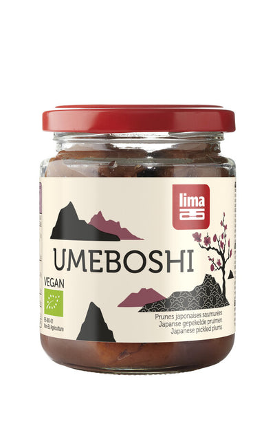 Lima umboshi, 200g - firstorganicbaby