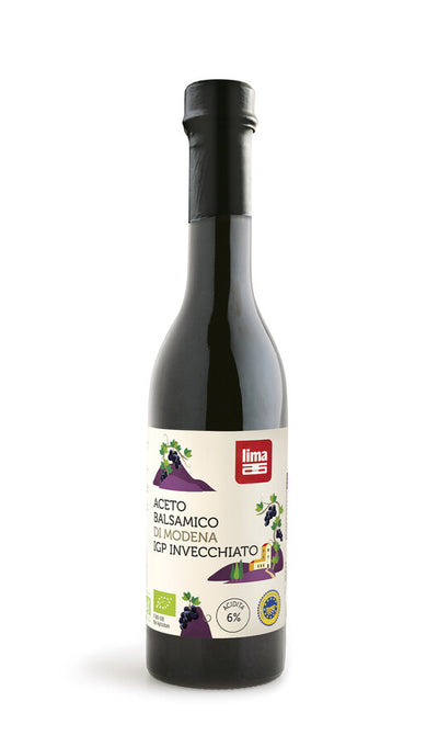 Lima Aceto Balsamico (5 years old), 250ml - firstorganicbaby