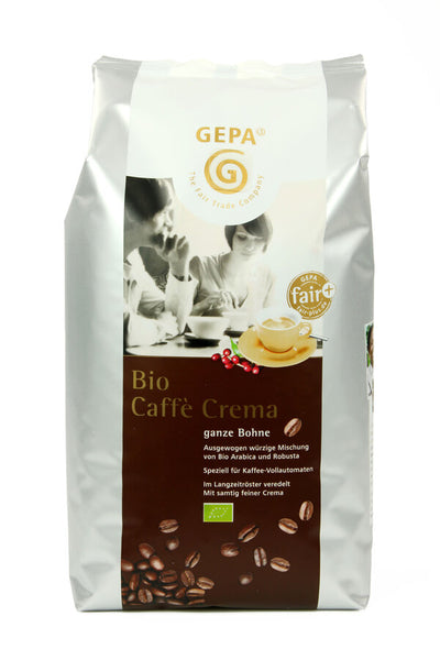 A fully aromatic roasted coffee with a fine acidity and strong aroma. This premium mixture also results in a Schümli an aromatic espresso with a good crema; Especially for portable ports and fully automatic coffee machines; Aluminum -free packaging with aroma protection valve; Taste 4 (1 = mild, 5 = strong)
